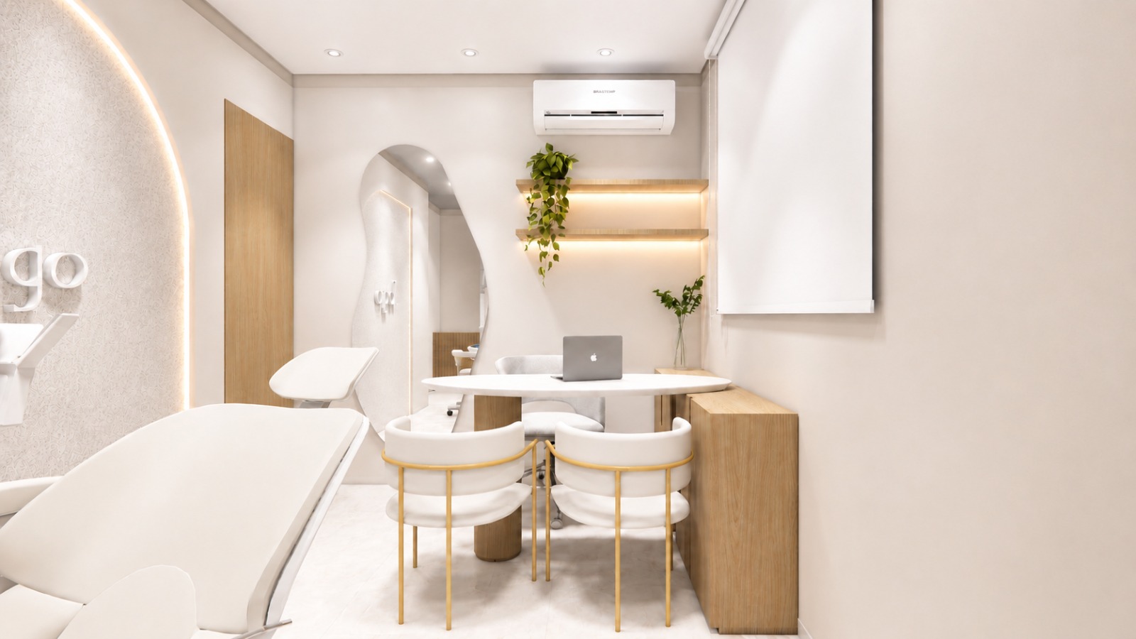 Sala de Atendimento